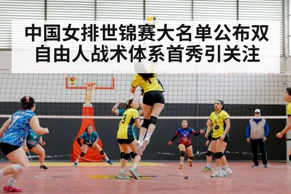 中国女排世锦赛大名单公布双自由人战术体系首秀引关注