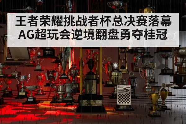王者荣耀挑战者杯总决赛落幕AG超玩会逆境翻盘勇夺桂冠